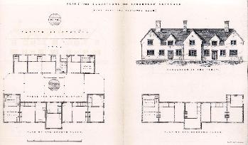 Type 2 Bedford Estates Cottage